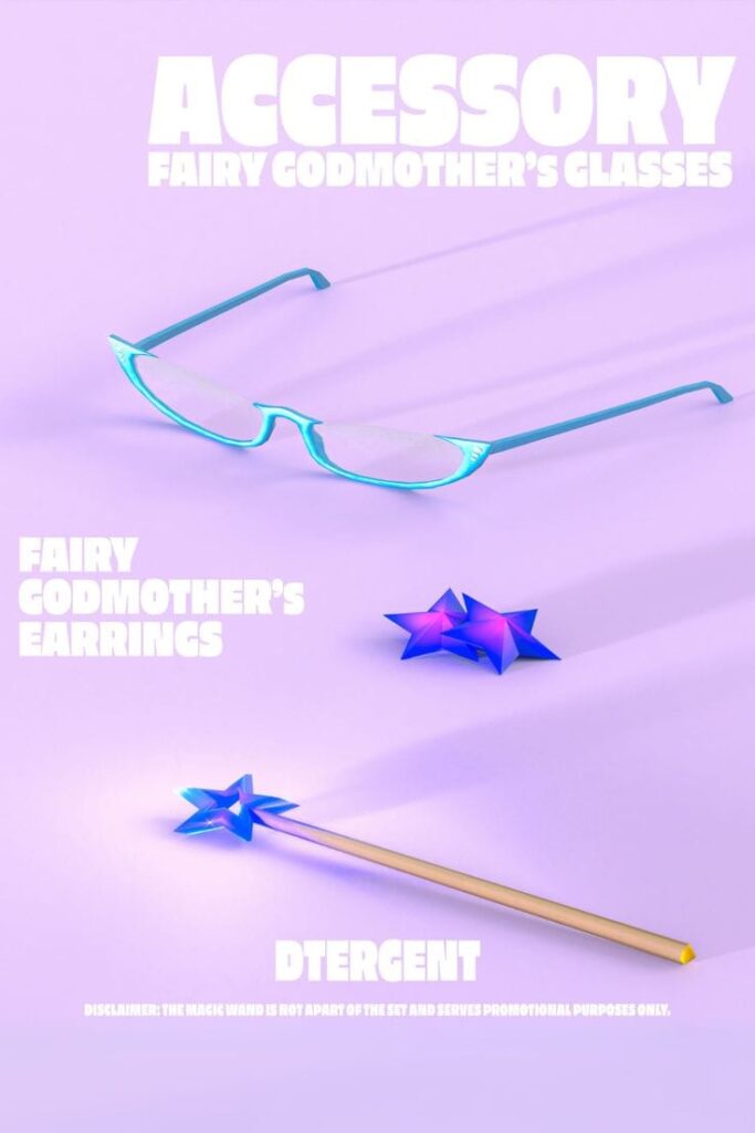 sims 4 fairy godmother accessory