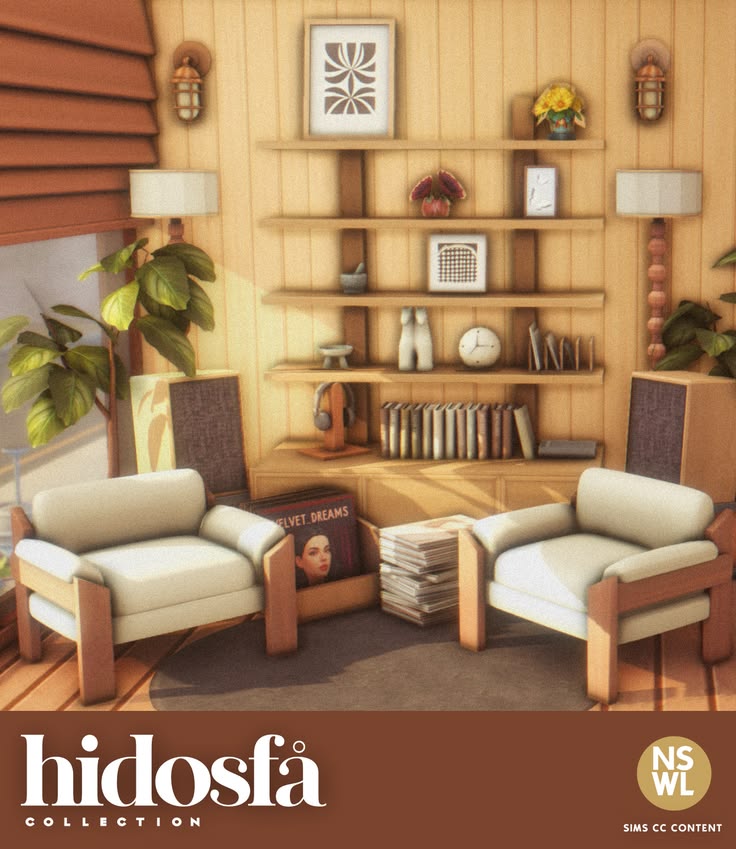 sims 4 furniture cc pack