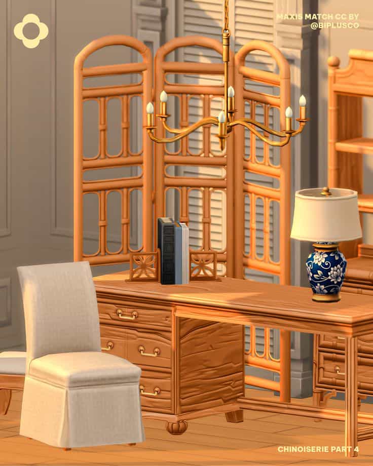 sims 4 furniture maxis match