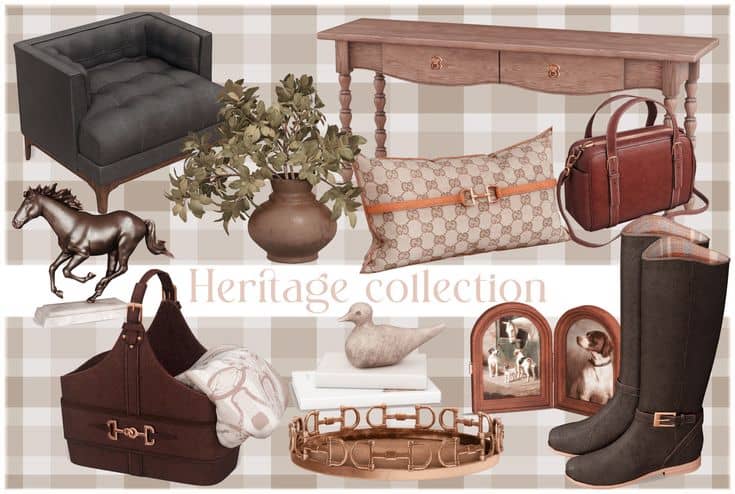 sims 4 heritage cc pack