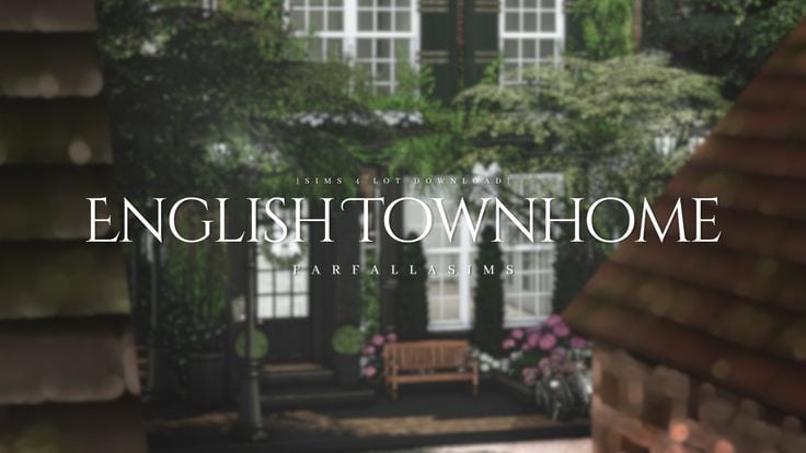 sims 4 house download