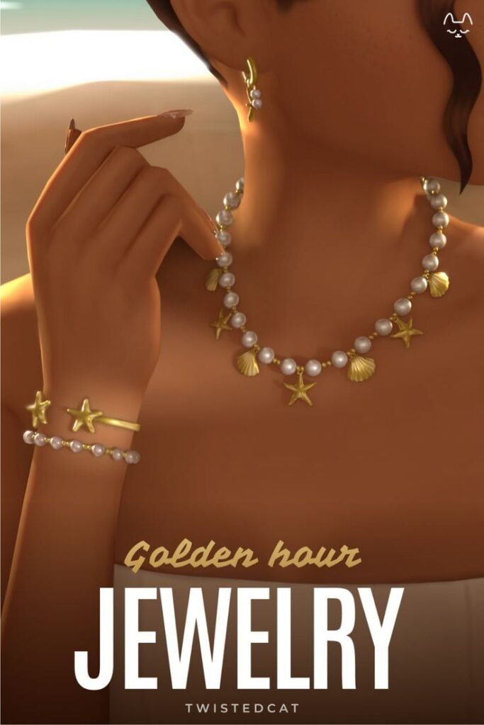 sims 4 jewelry set