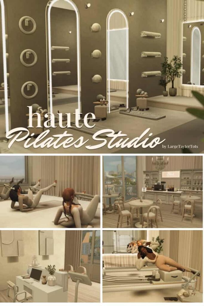 sims 4 lot build