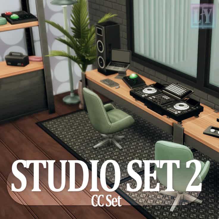 sims 4 music cc pack
