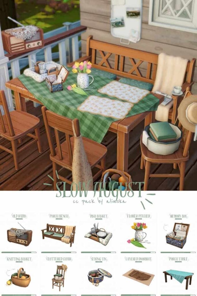 best sims 4 cc pack maxis match