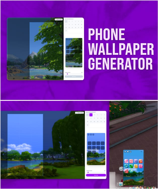 best sims 4 phone mod