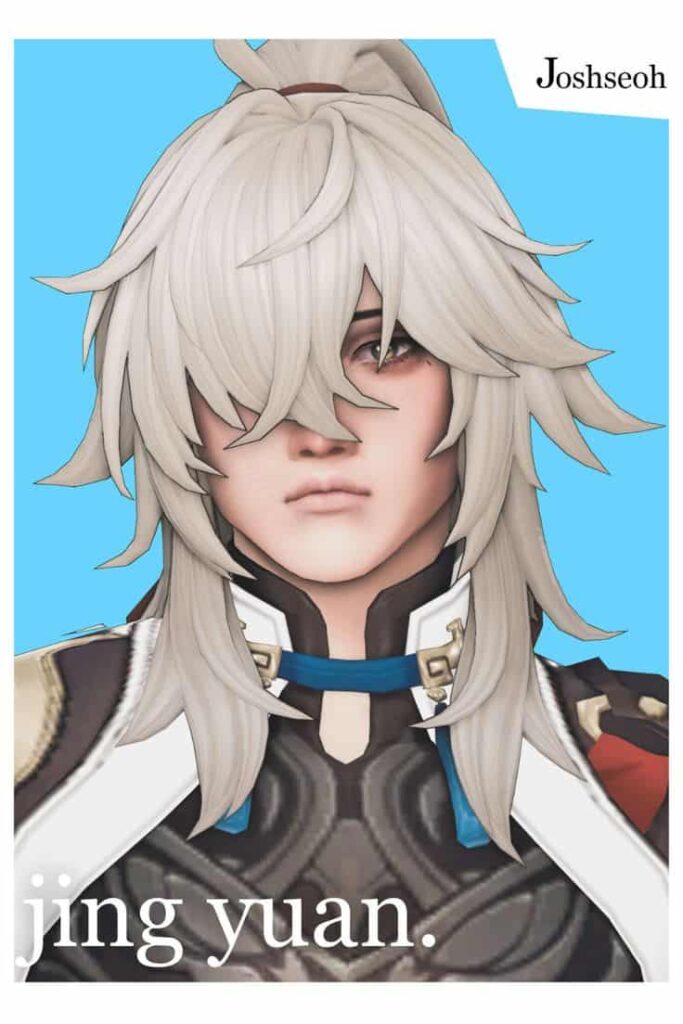 sims 4 fantasy hairstyle