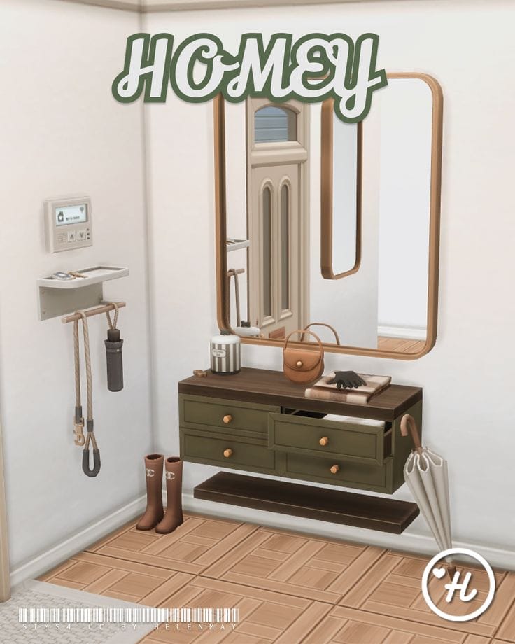 sims 4 furniture, pet, and decor