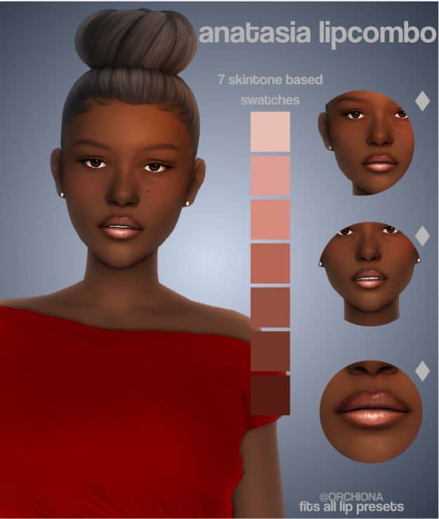 sims 4 makeup