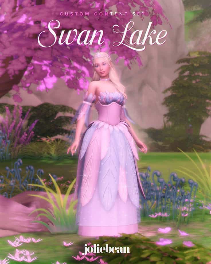 sims 4 princess cc