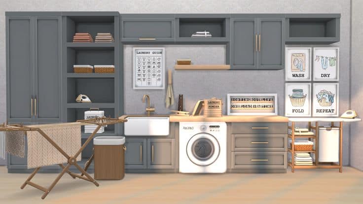 best laundry cc pack