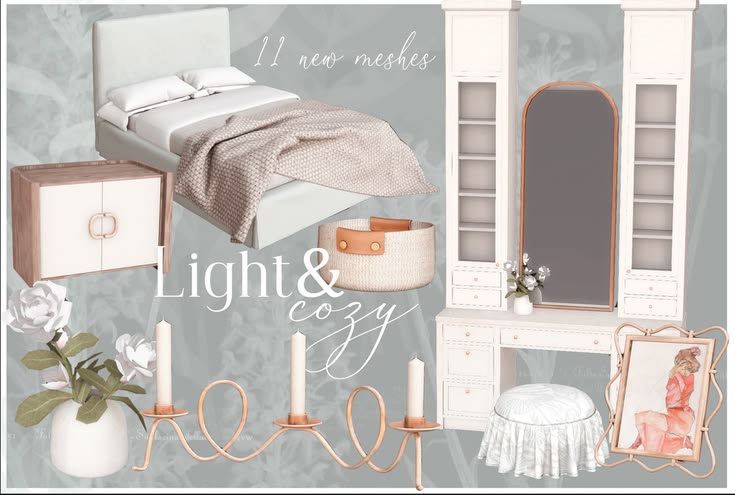 best sims 4 bedroom set