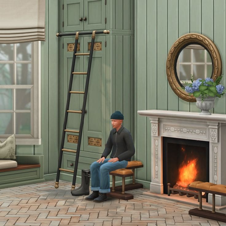 best sims 4 build cc pack