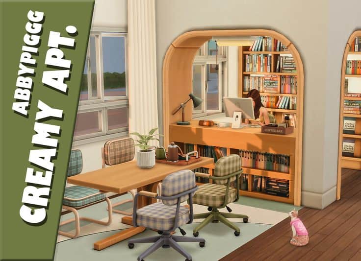 best sims 4 build cc pack