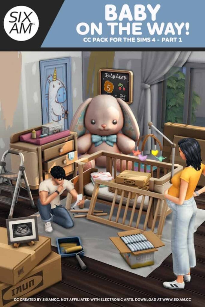 best sims 4 cc pack maxis match