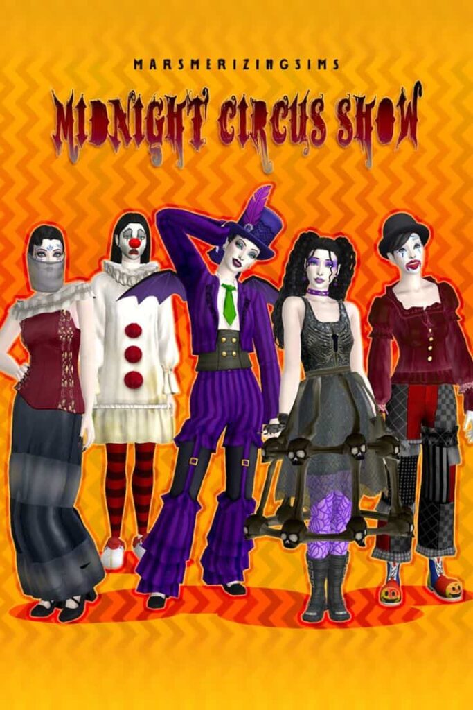 best sims 4 costumes