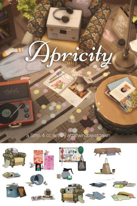 maxis match sims 4 cc packs