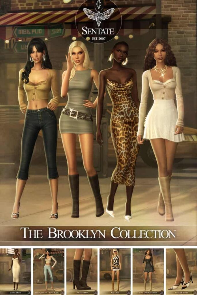 sims 4 cc clothes pack maxis match