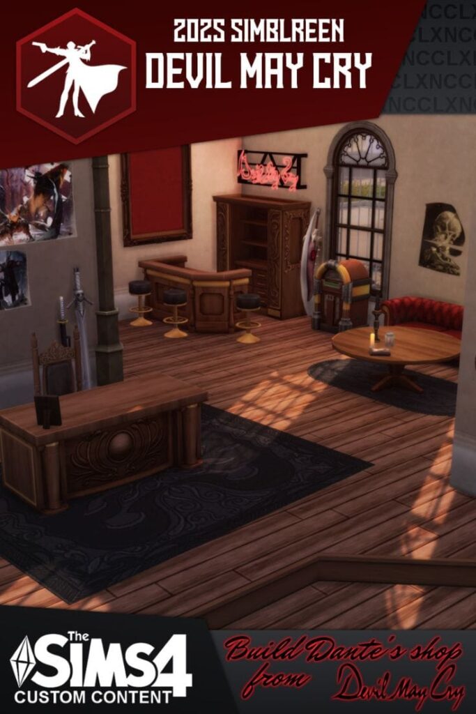 sims 4 devil build cc pack