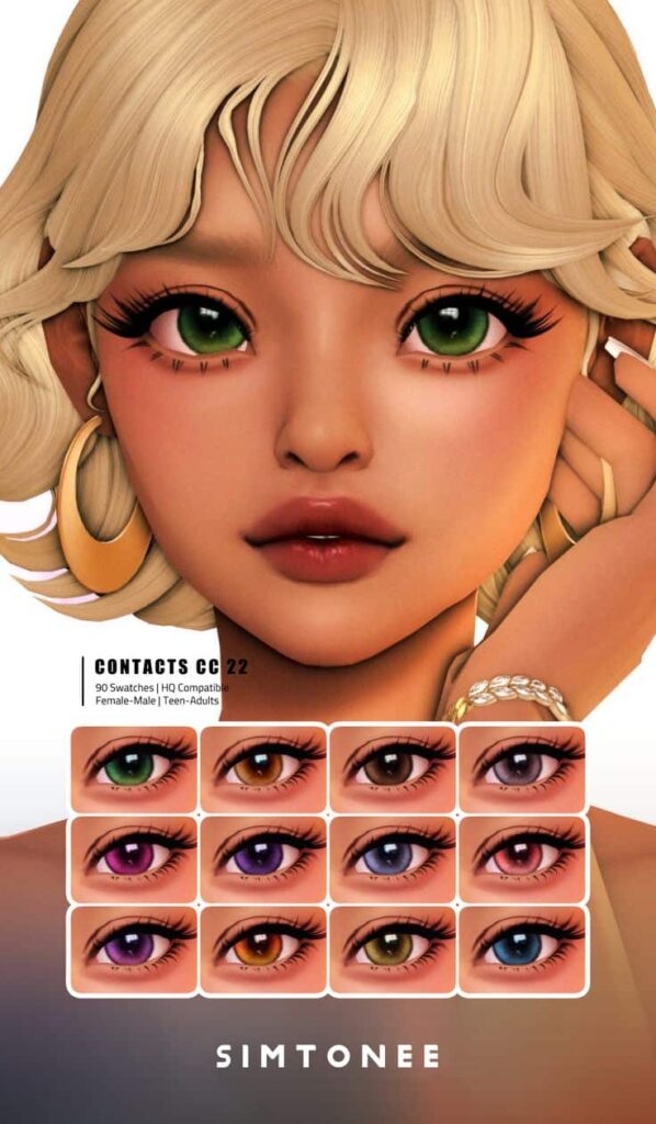 sims 4 eye contacts