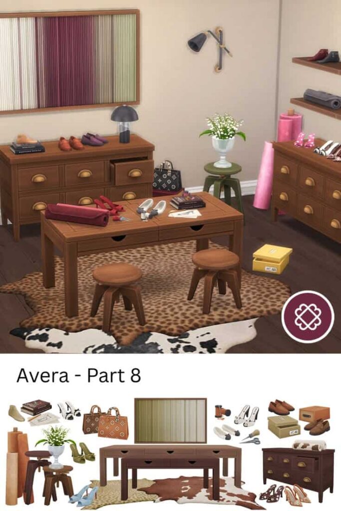 the best sims 4 cc pack maxis match