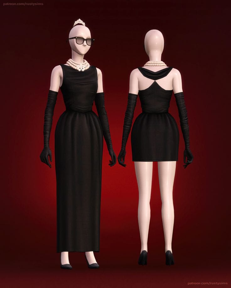 the sims 4 cc pack maxis match