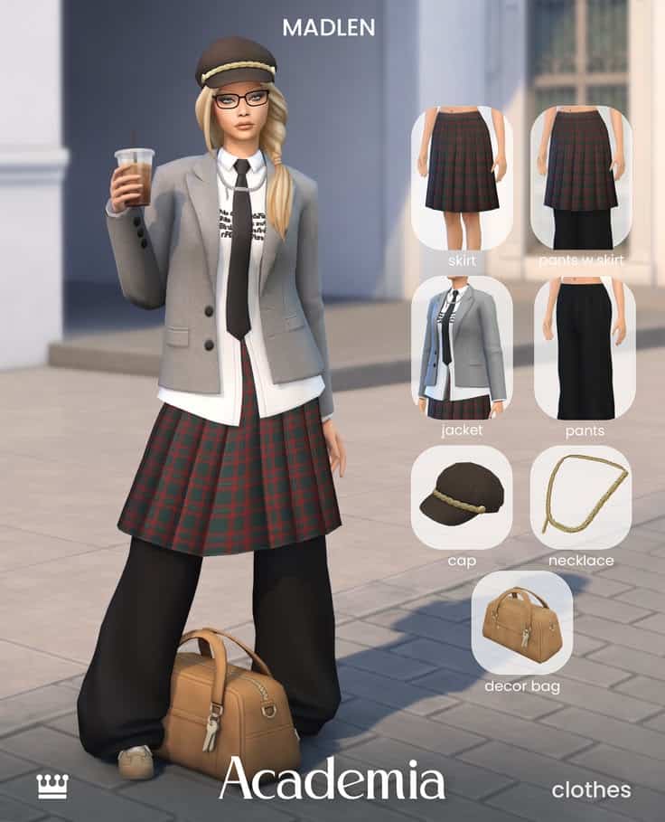 the sims 4 cc packs