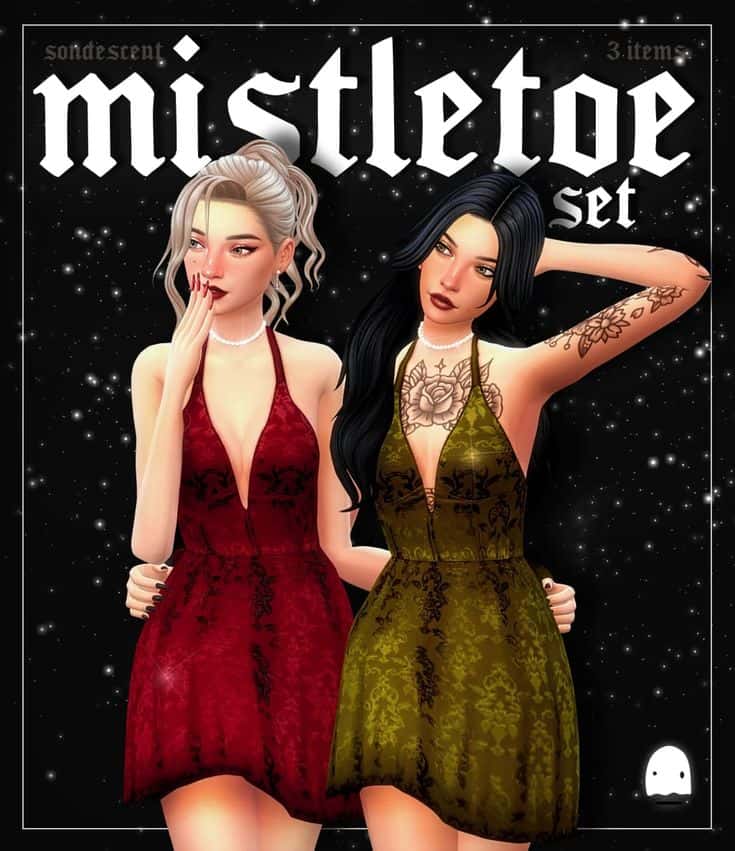 best female cc pack sims 4