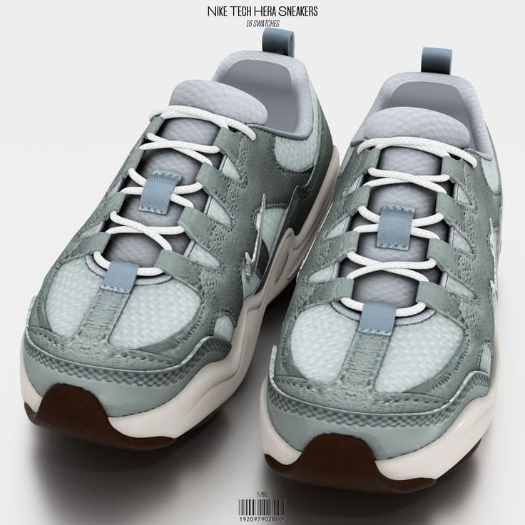 best sims 4 sneakers cc