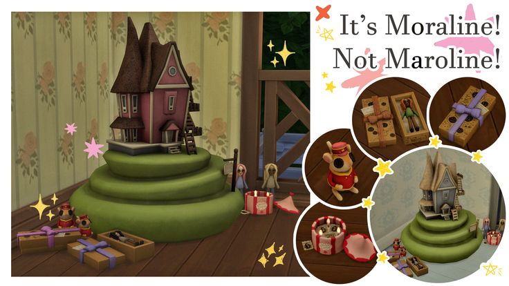 sims 4 decor cc pack