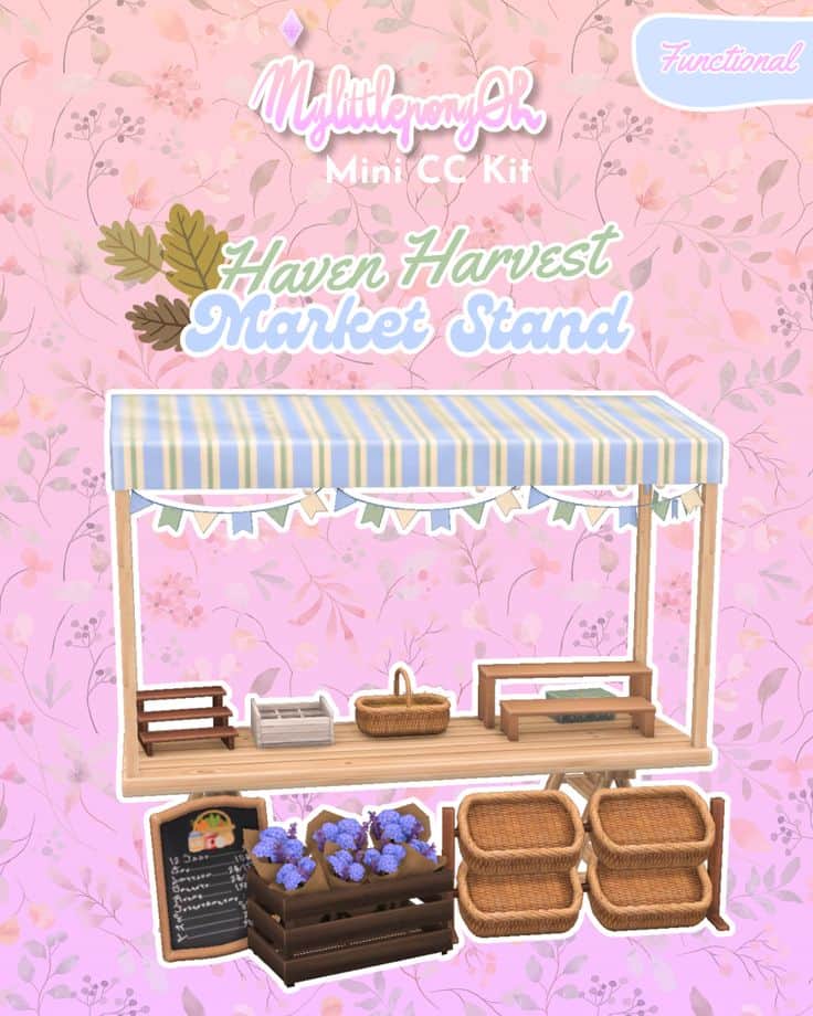 sims 4 retail cc pack