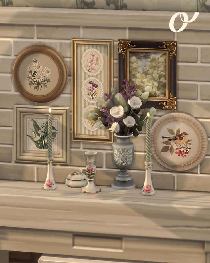 best decor cc sims 4