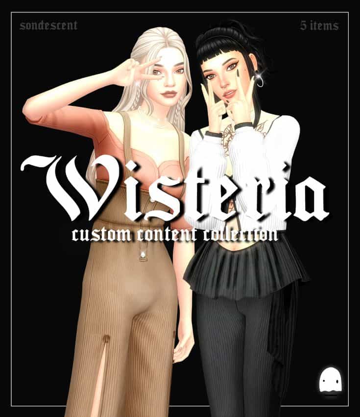best female clothes cc sims 4