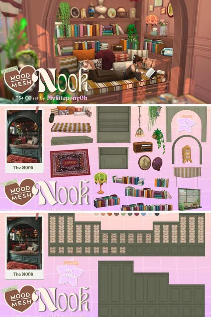 best sims 4 cc pack