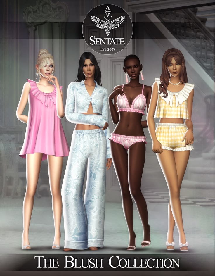 best sims 4 female clothes pack