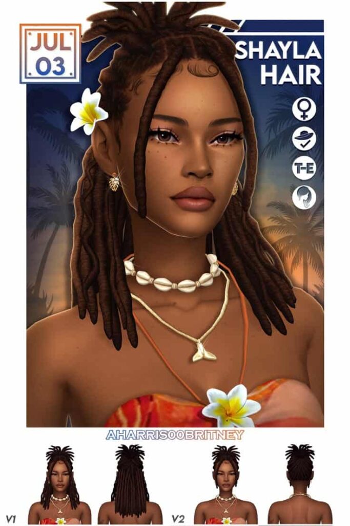 best sims 4 locs