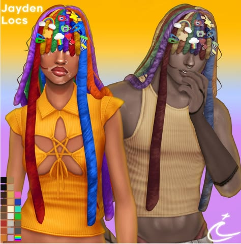 best sims 4 locs cc