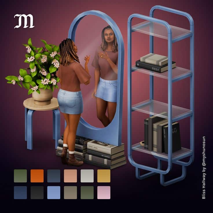 best sims 4 maxis match cc