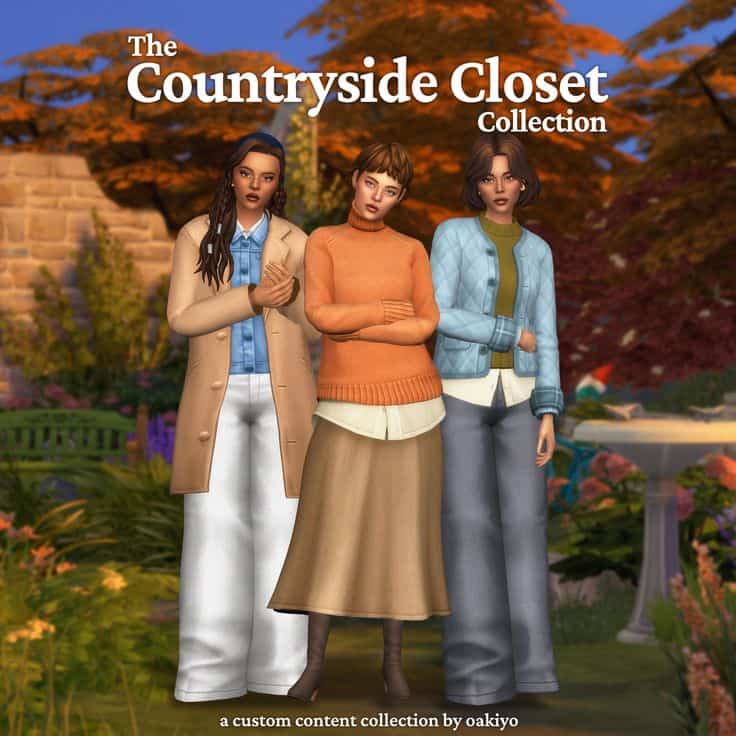 maxis match sims 4 cc pack