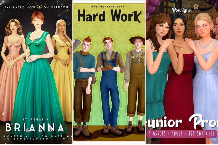 sims 4 cc clothes maxis match