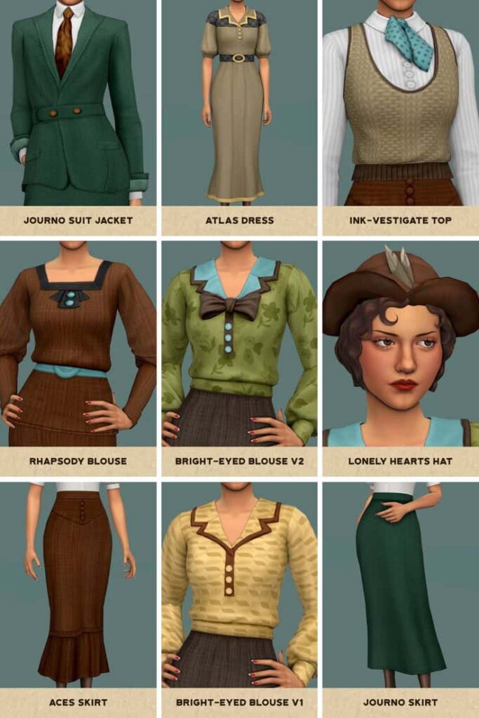 sims 4 historical cc pack