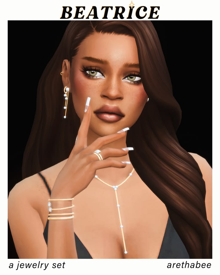 sims 4 jewelry