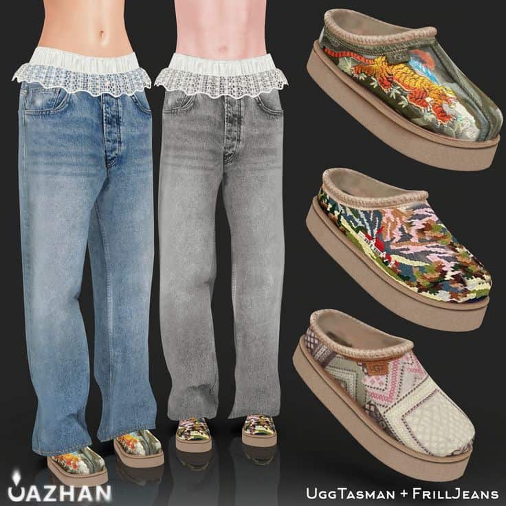 best sims 4 cc combo