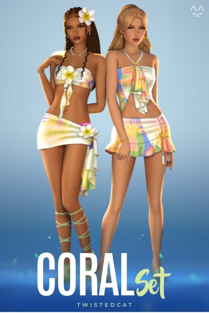 best sims 4 cc set