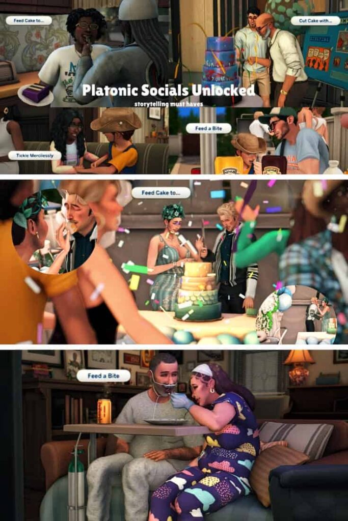 latest sims 4 mods