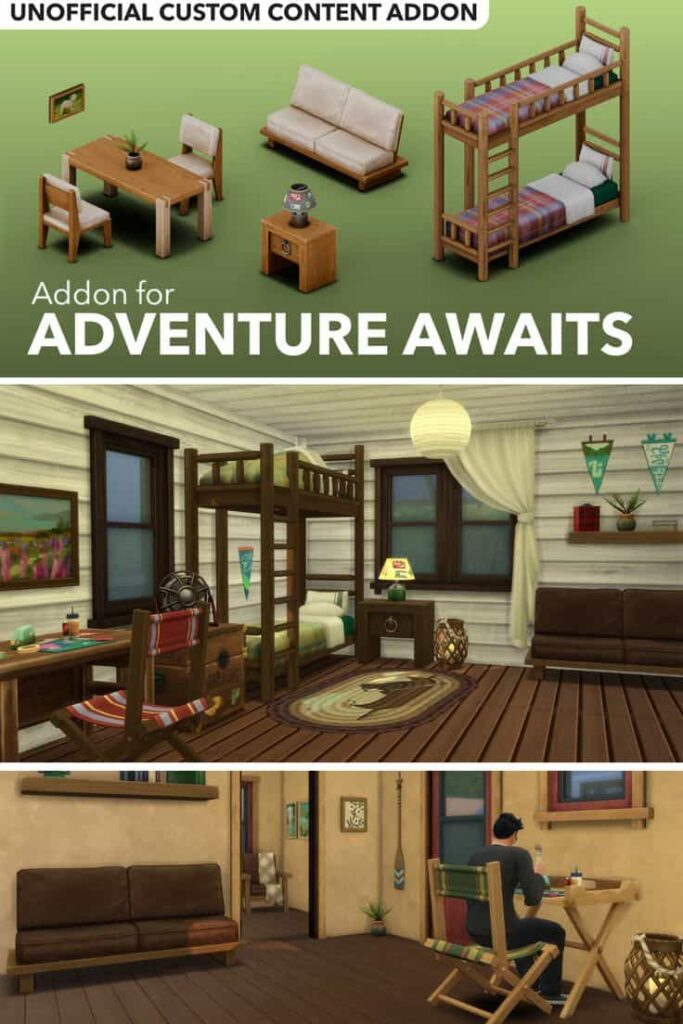 sims 4 cc addon pack