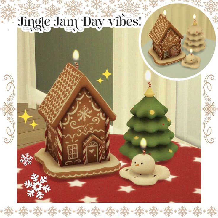 sims 4 christmas cc finds