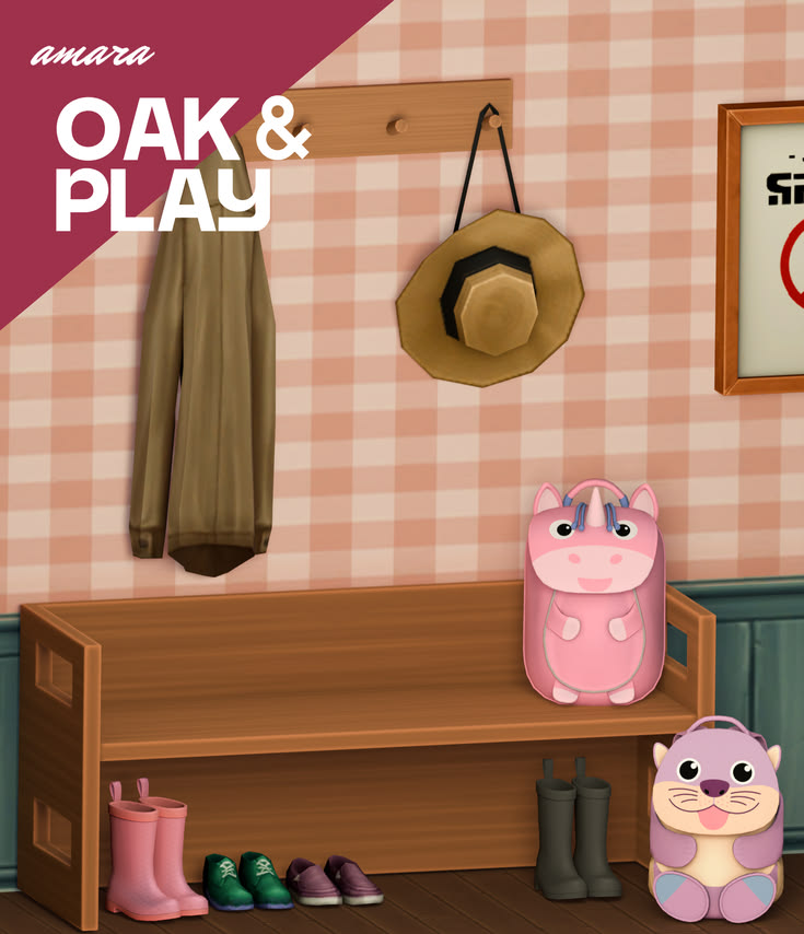 sims 4 clutter set