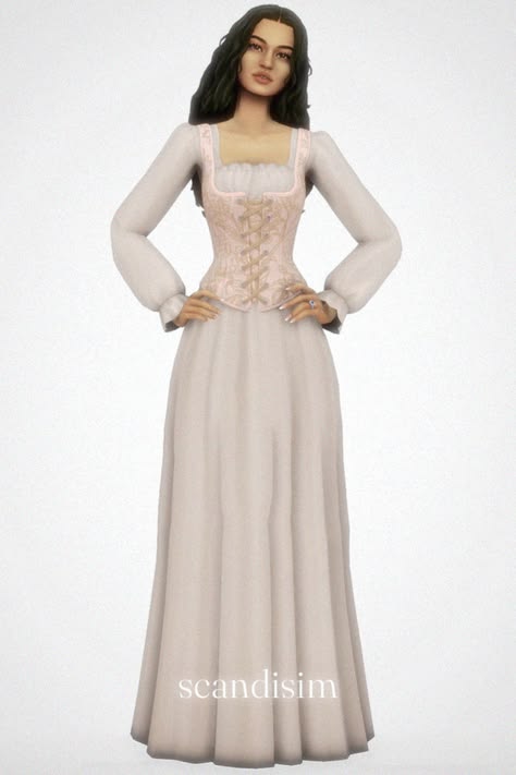 sims 4 corset cc