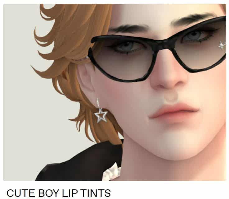 sims 4 lip tints